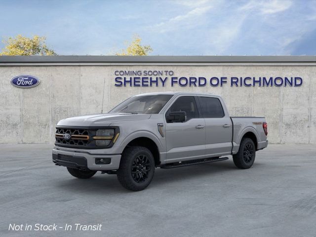 2024 Ford F-150 Tremor