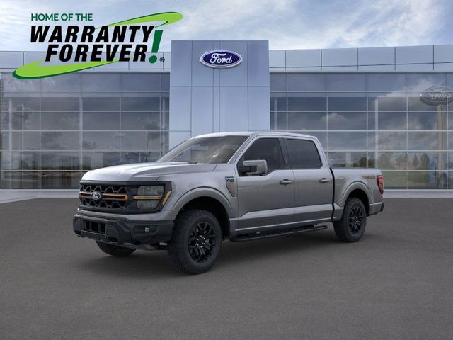 2024 Ford F-150 Tremor