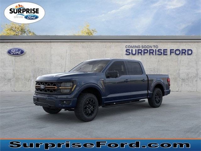 2024 Ford F-150 Tremor