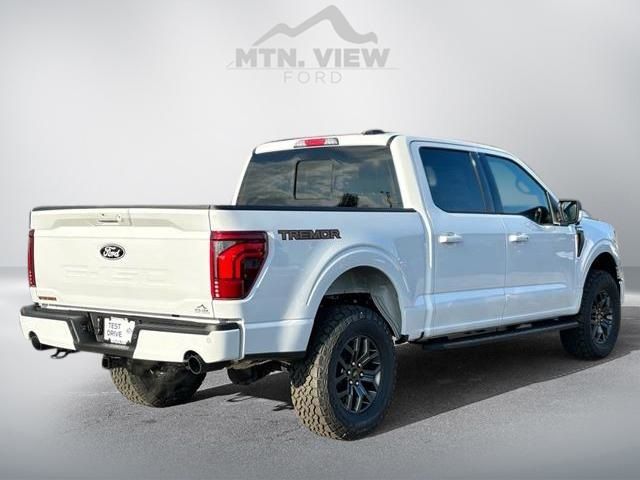 2024 Ford F-150 Tremor