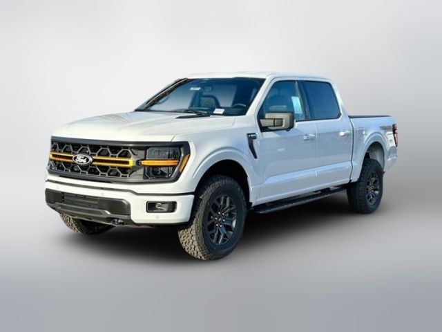 2024 Ford F-150 Tremor