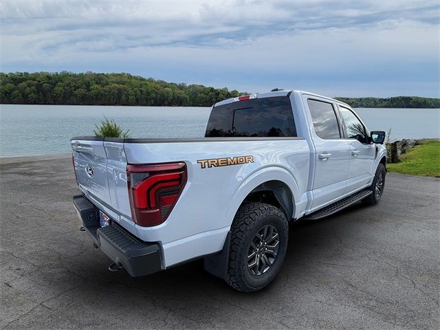 2024 Ford F-150 Tremor