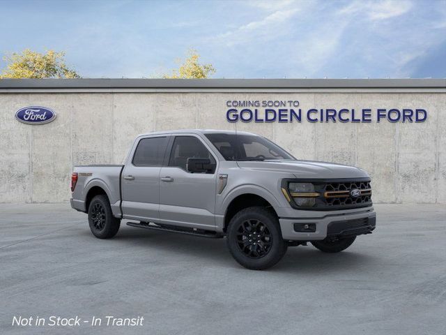 2024 Ford F-150 Tremor