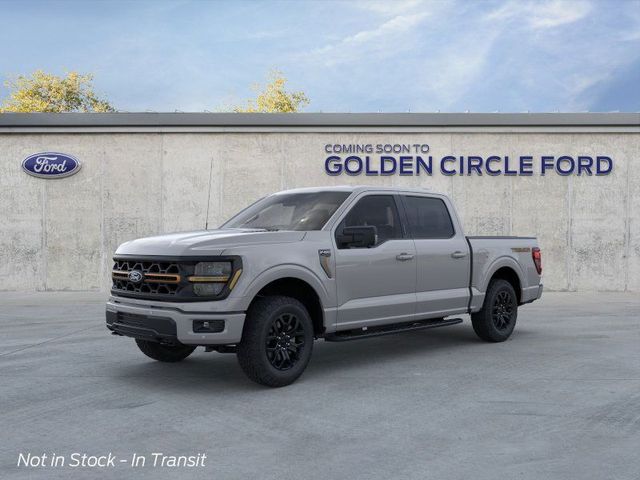 2024 Ford F-150 Tremor