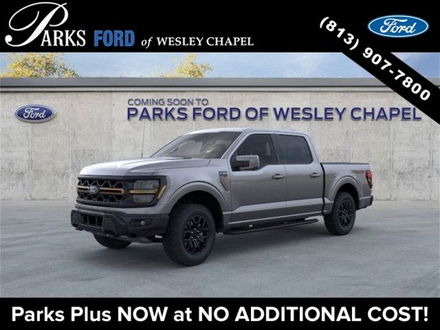 2024 Ford F-150 Tremor