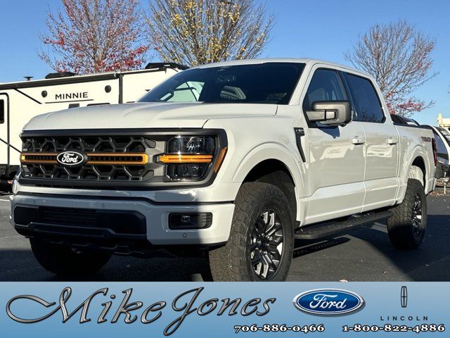 2024 Ford F-150 Tremor