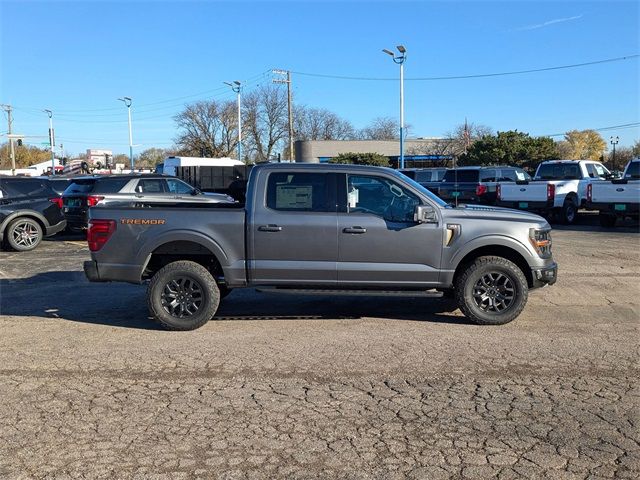 2024 Ford F-150 Tremor