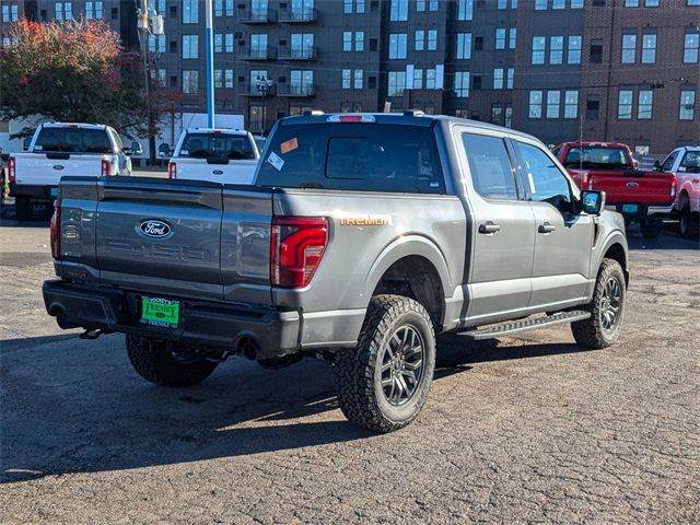 2024 Ford F-150 Tremor