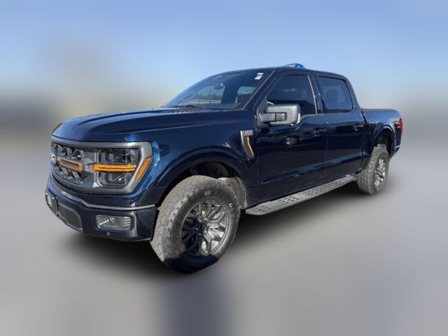 2024 Ford F-150 Tremor