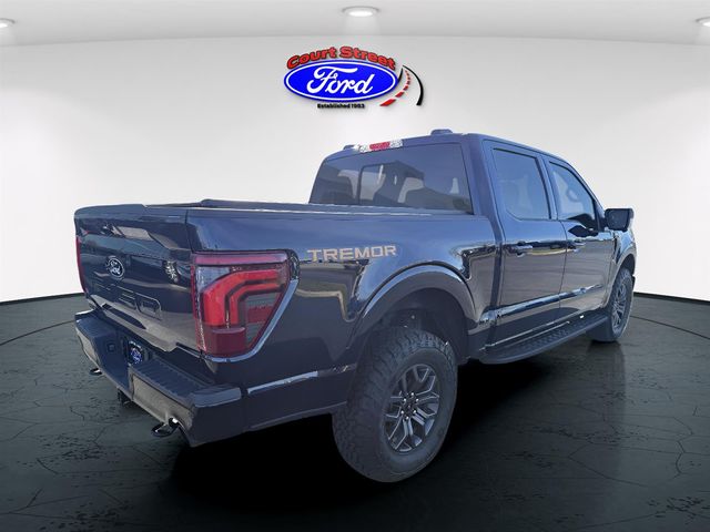 2024 Ford F-150 Tremor