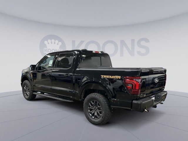 2024 Ford F-150 Tremor