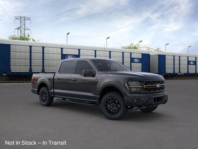 2024 Ford F-150 Tremor