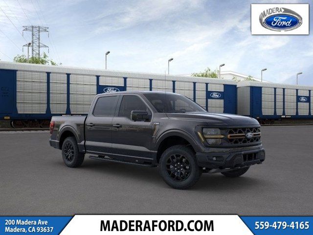 2024 Ford F-150 Tremor