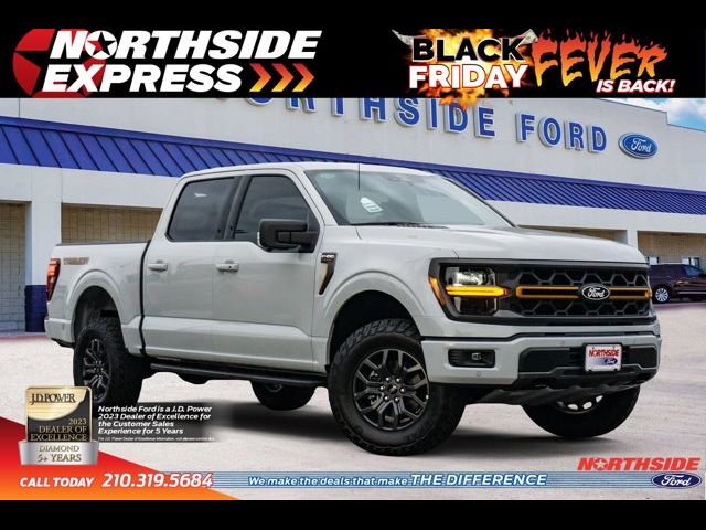 2024 Ford F-150 Tremor