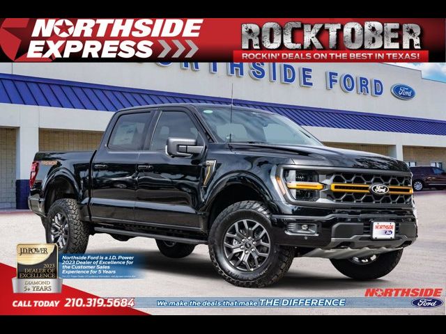 2024 Ford F-150 Tremor