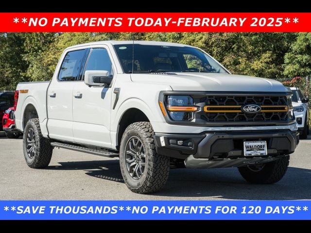 2024 Ford F-150 Tremor