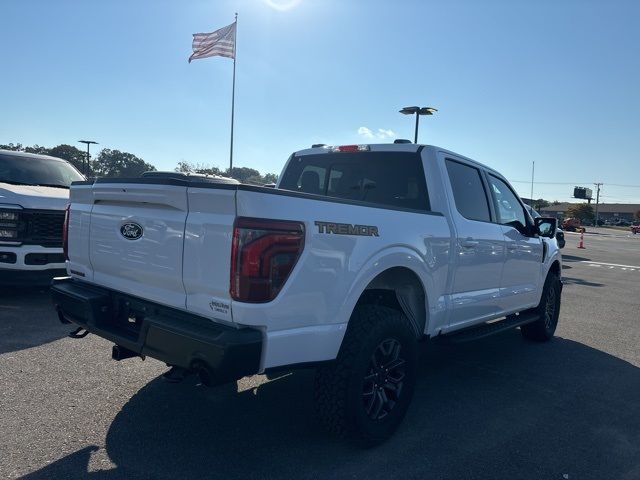 2024 Ford F-150 Tremor