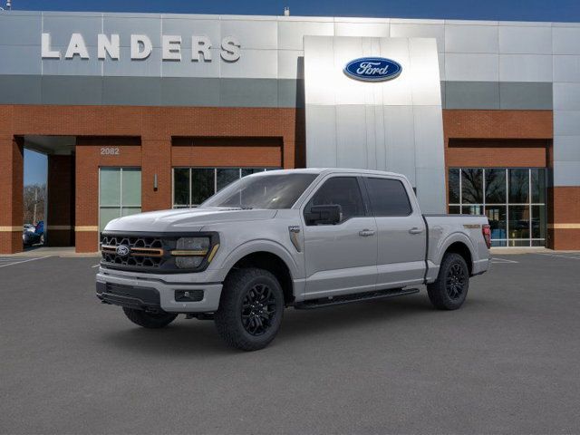 2024 Ford F-150 Tremor