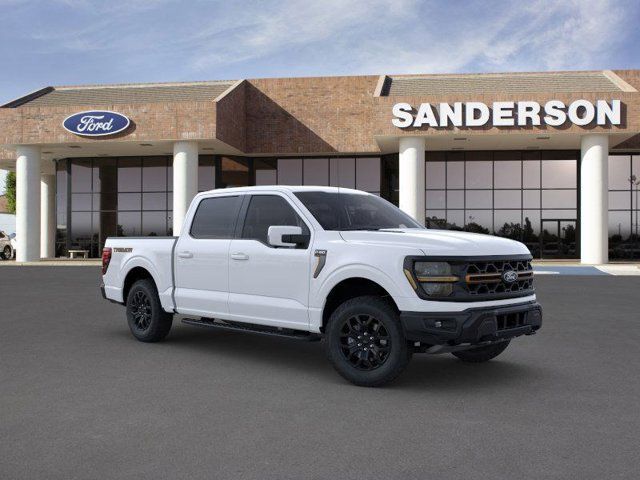 2024 Ford F-150 Tremor