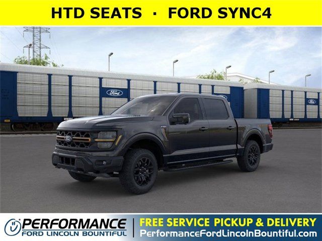 2024 Ford F-150 Tremor