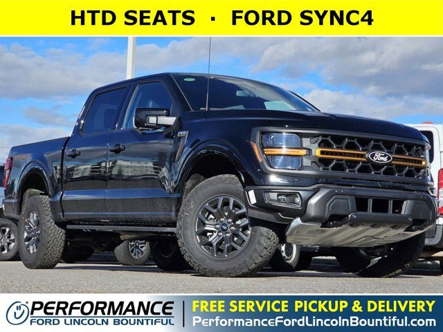 2024 Ford F-150 Tremor