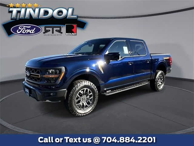 2024 Ford F-150 Tremor