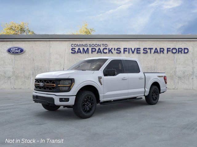 2024 Ford F-150 Tremor