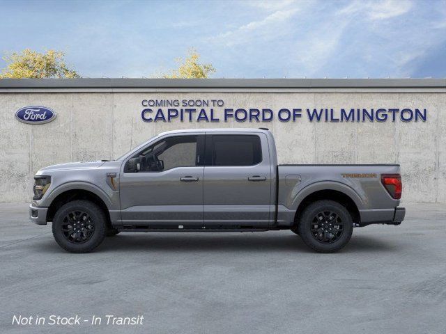 2024 Ford F-150 Tremor