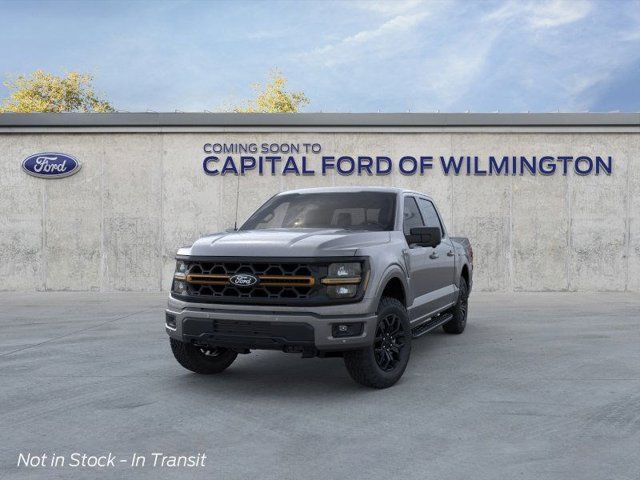 2024 Ford F-150 Tremor