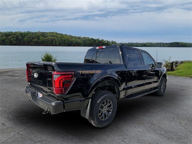 2024 Ford F-150 Tremor