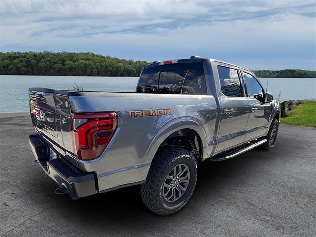 2024 Ford F-150 Tremor