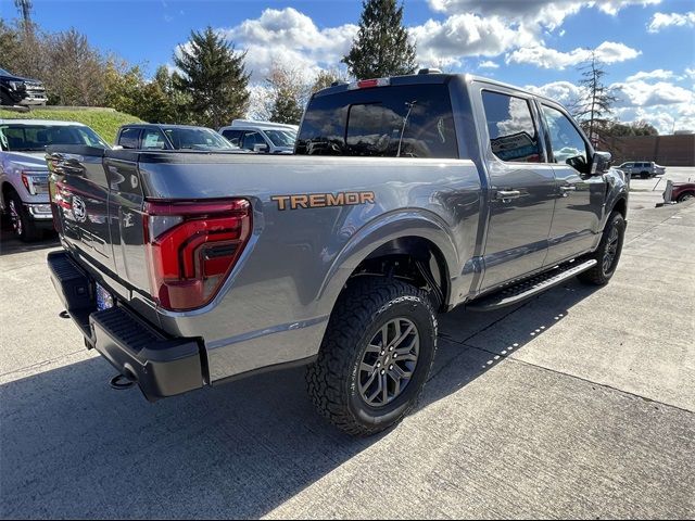 2024 Ford F-150 Tremor