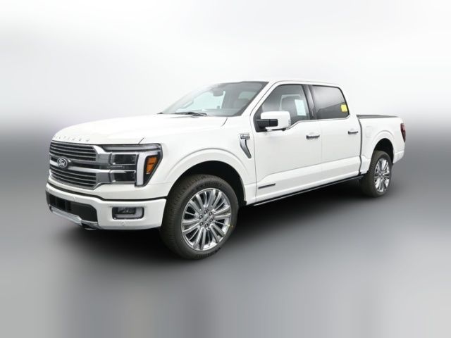 2024 Ford F-150 Tremor