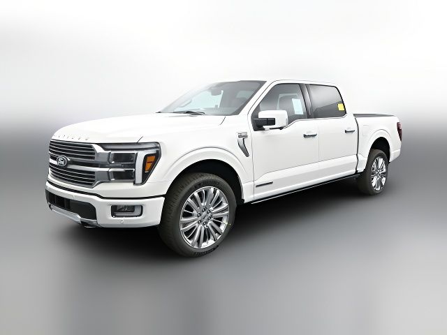 2024 Ford F-150 Tremor