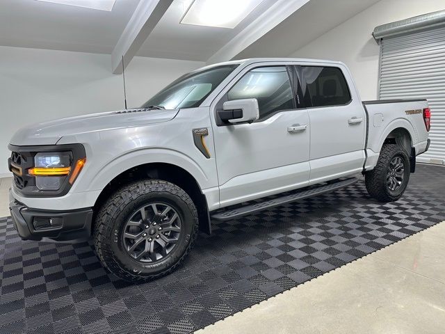 2024 Ford F-150 Tremor