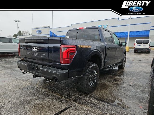 2024 Ford F-150 Tremor