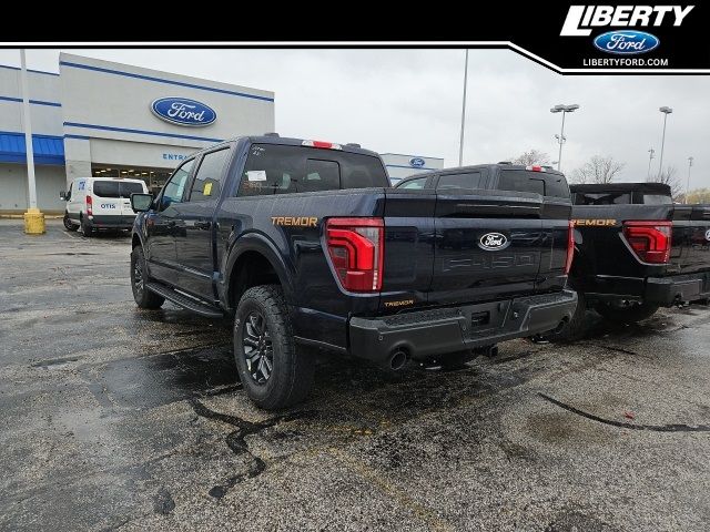 2024 Ford F-150 Tremor