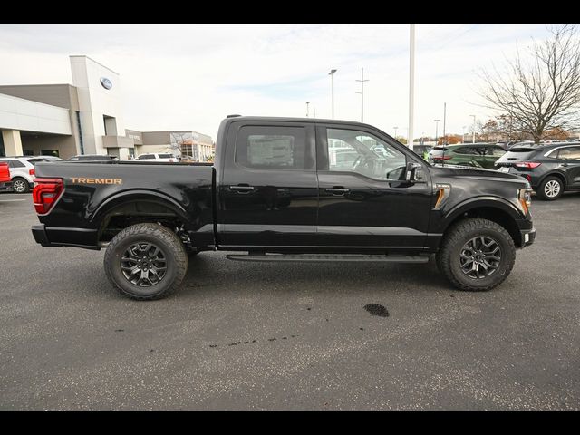 2024 Ford F-150 Tremor