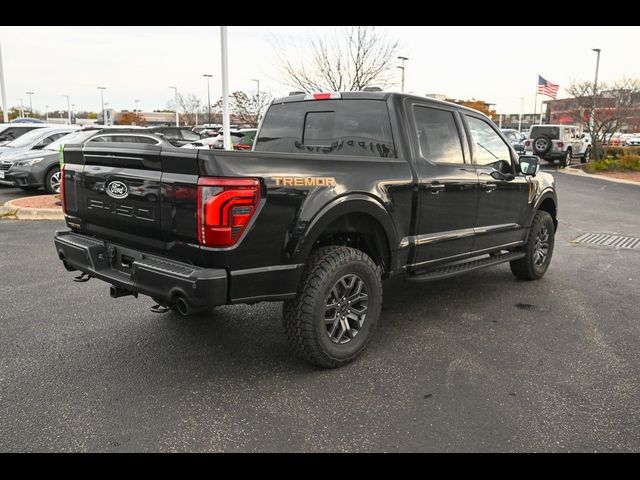 2024 Ford F-150 Tremor