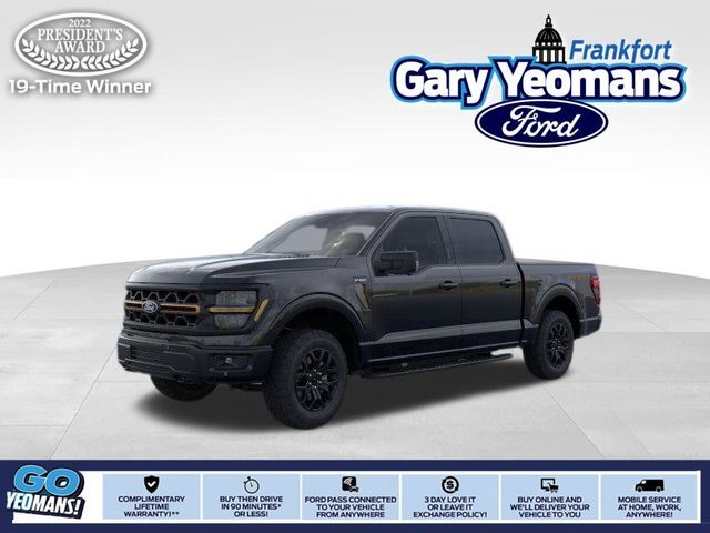 2024 Ford F-150 Tremor