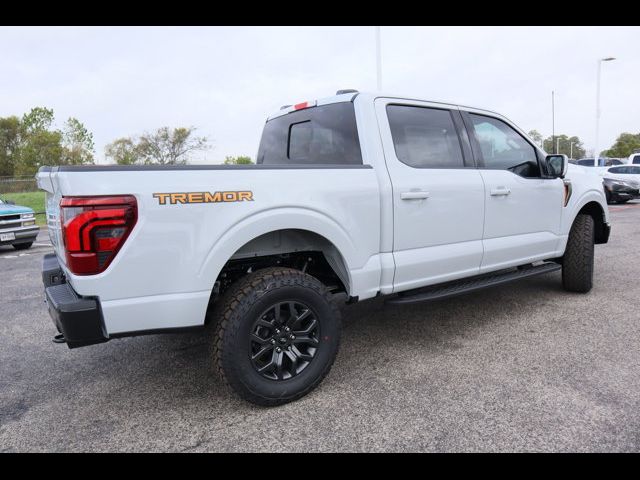 2024 Ford F-150 Tremor