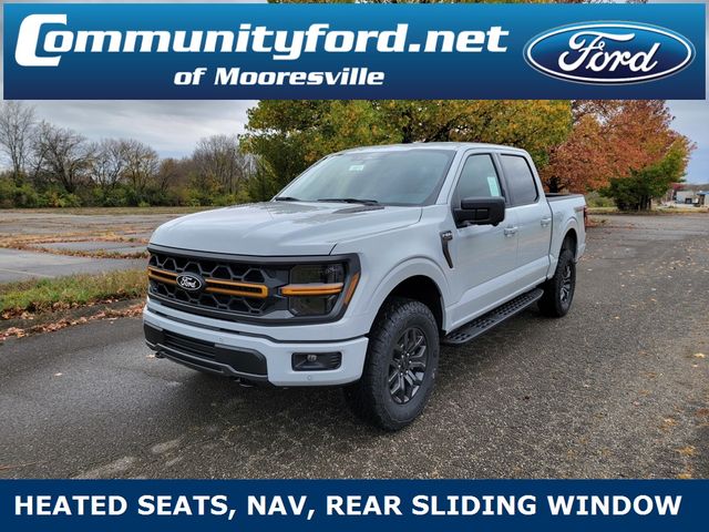 2024 Ford F-150 Tremor