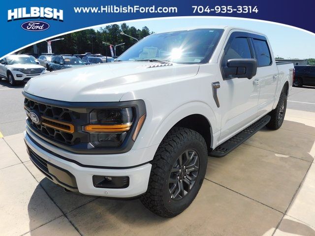 2024 Ford F-150 Tremor