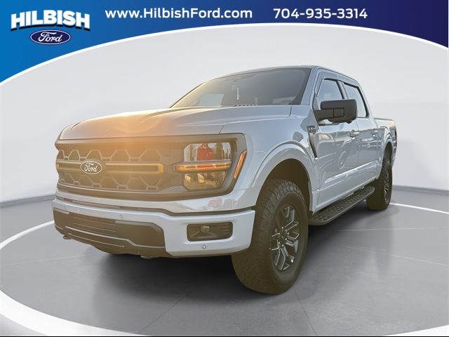 2024 Ford F-150 Tremor