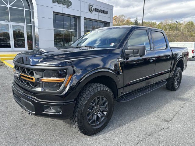 2024 Ford F-150 Tremor