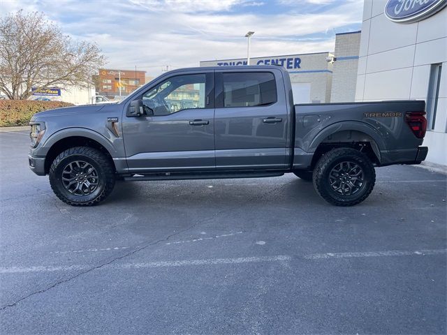 2024 Ford F-150 Tremor