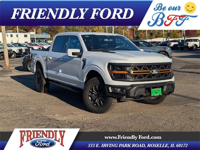 2024 Ford F-150 Tremor