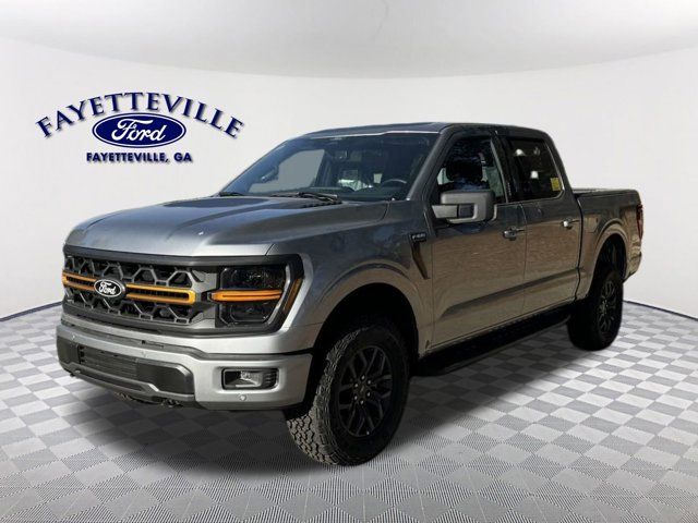 2024 Ford F-150 Tremor