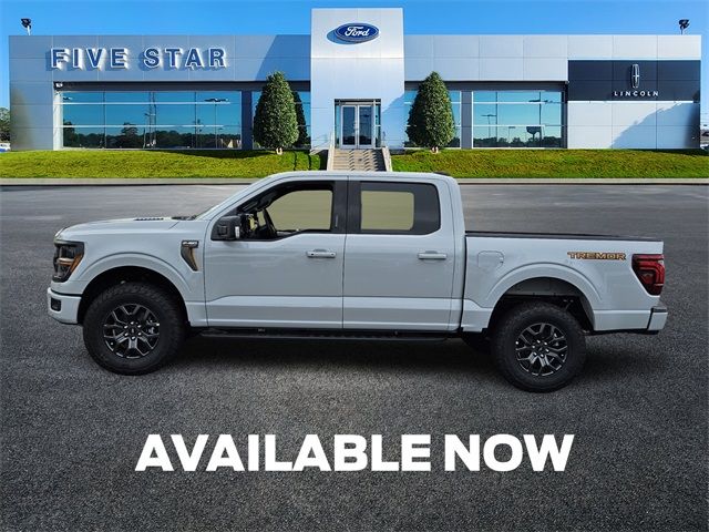 2024 Ford F-150 Tremor