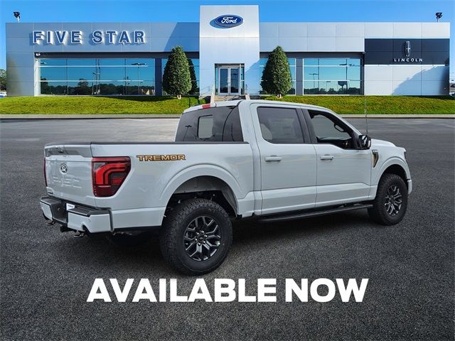 2024 Ford F-150 Tremor